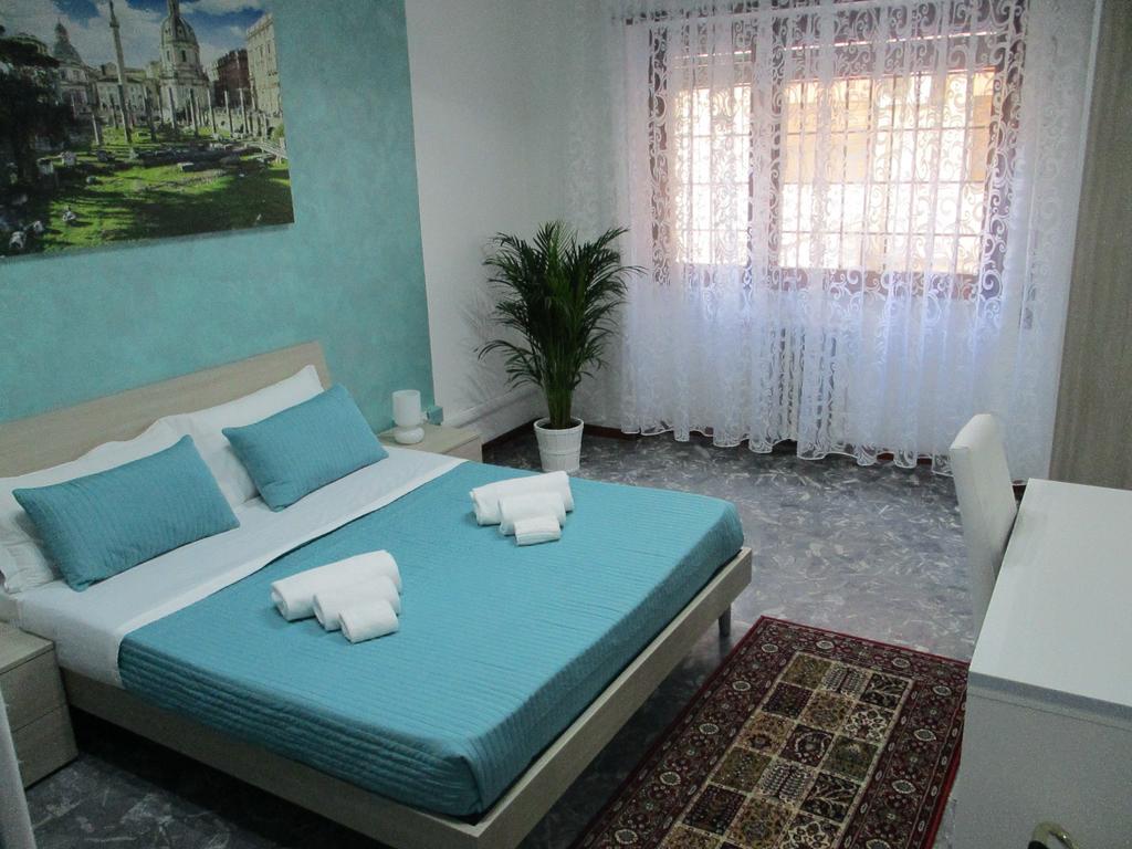Maxim Rooms Rome Bagian luar foto