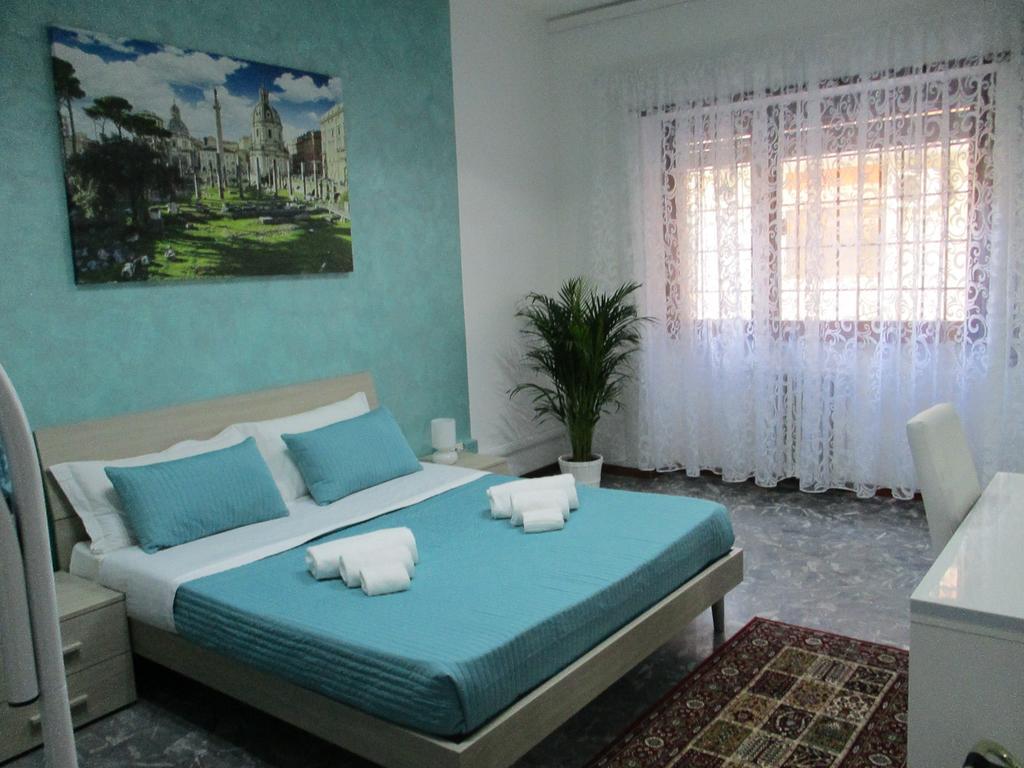 Maxim Rooms Rome Bagian luar foto