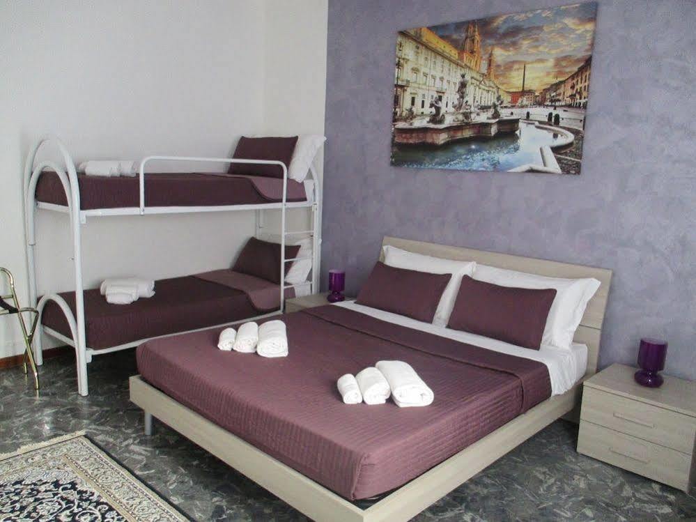 Maxim Rooms Rome Bagian luar foto