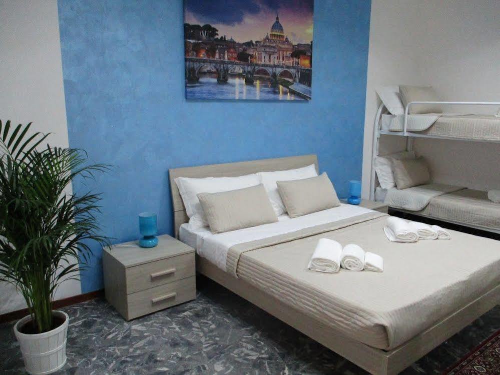 Maxim Rooms Rome Bagian luar foto