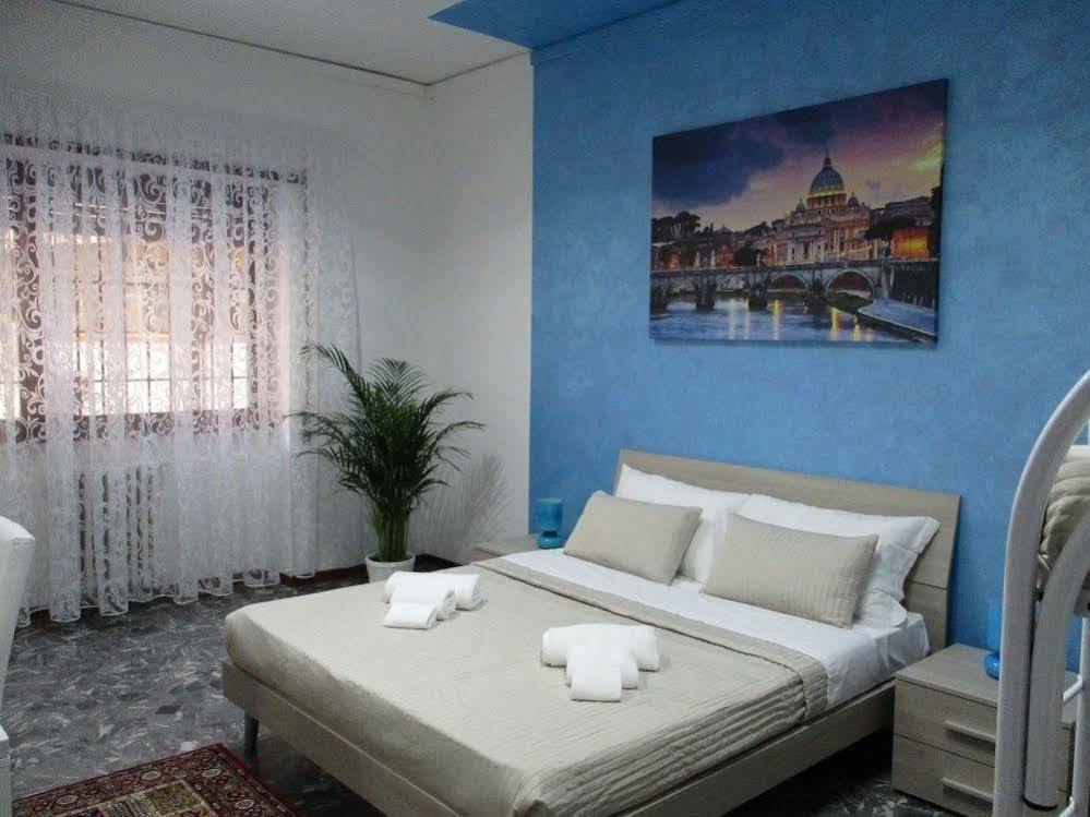 Maxim Rooms Rome Bagian luar foto