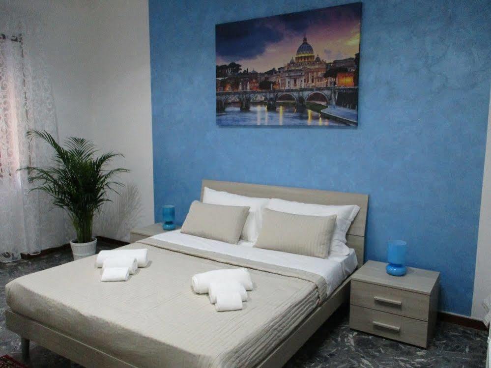 Maxim Rooms Rome Bagian luar foto