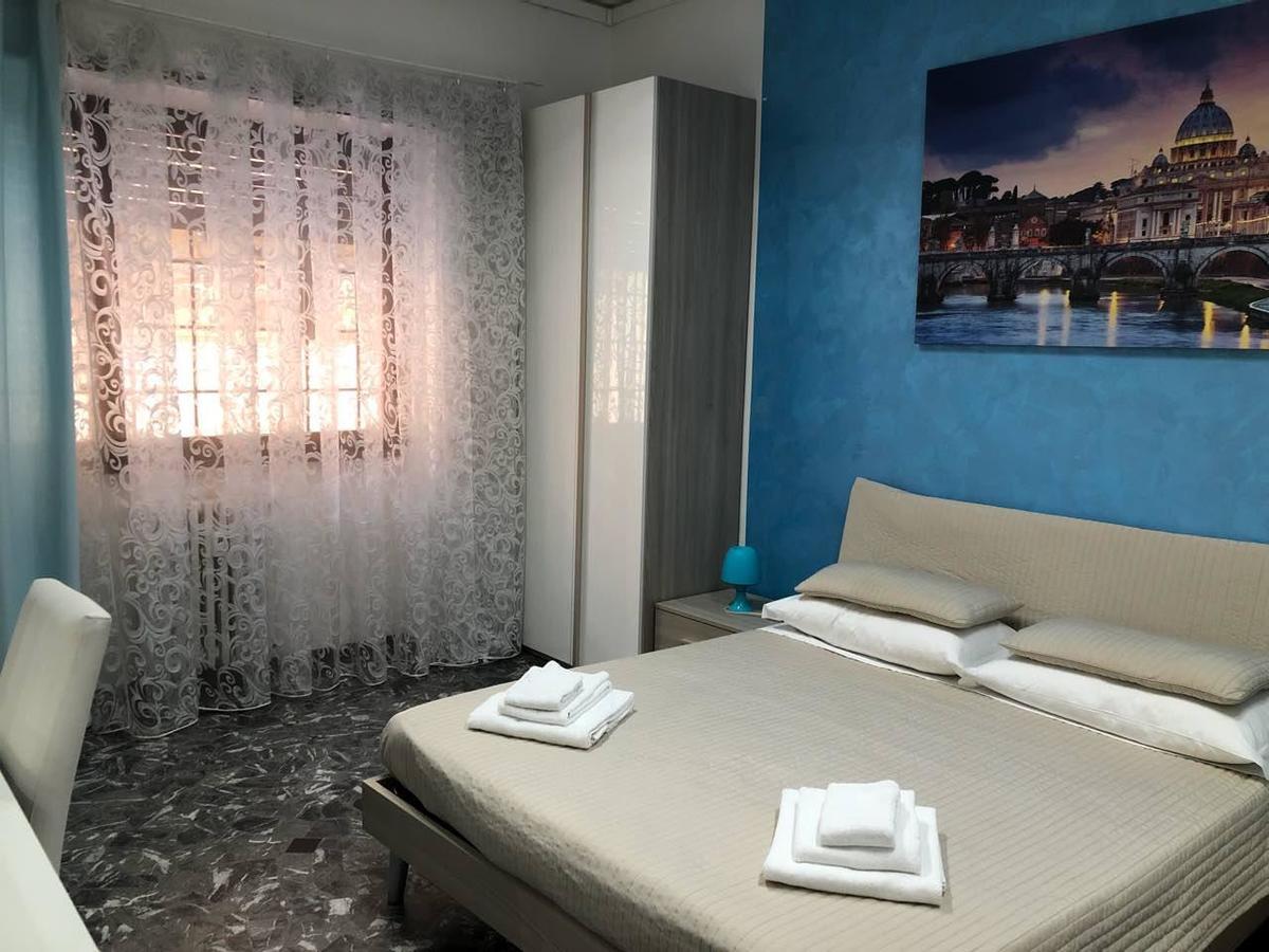 Maxim Rooms Rome Bagian luar foto
