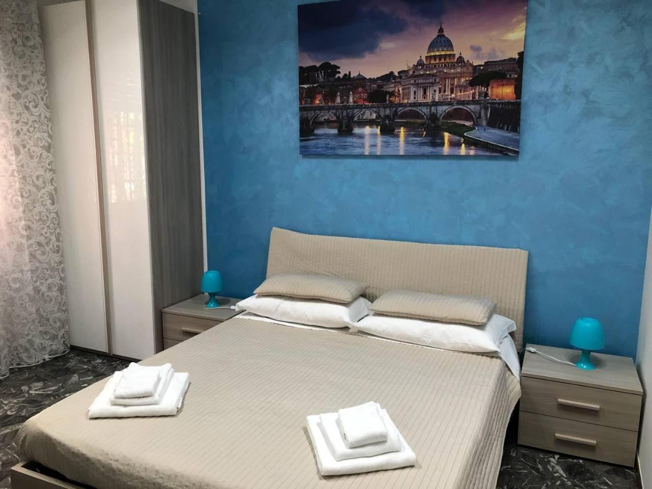 Maxim Rooms Rome Bagian luar foto