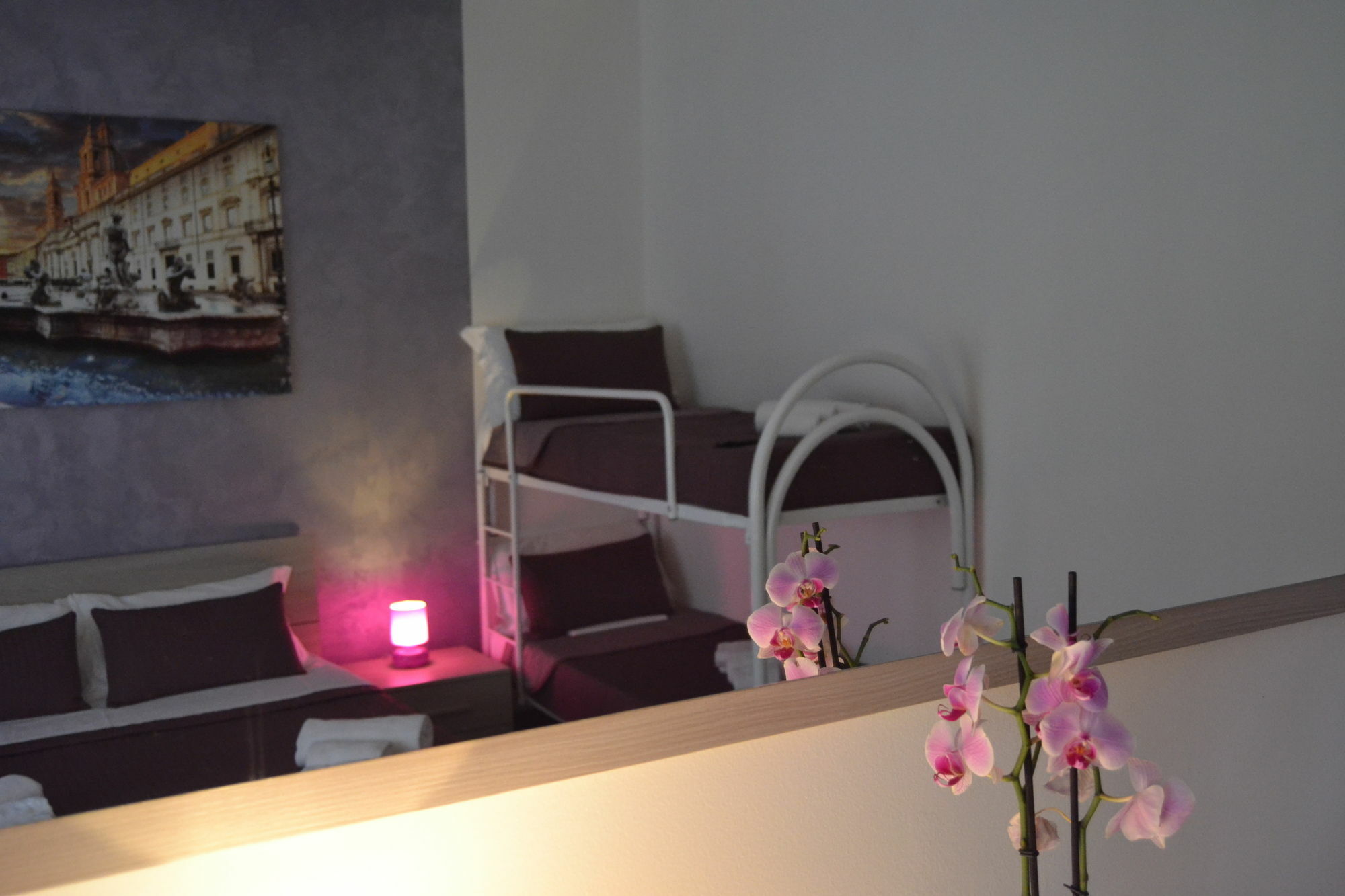 Maxim Rooms Rome Bagian luar foto