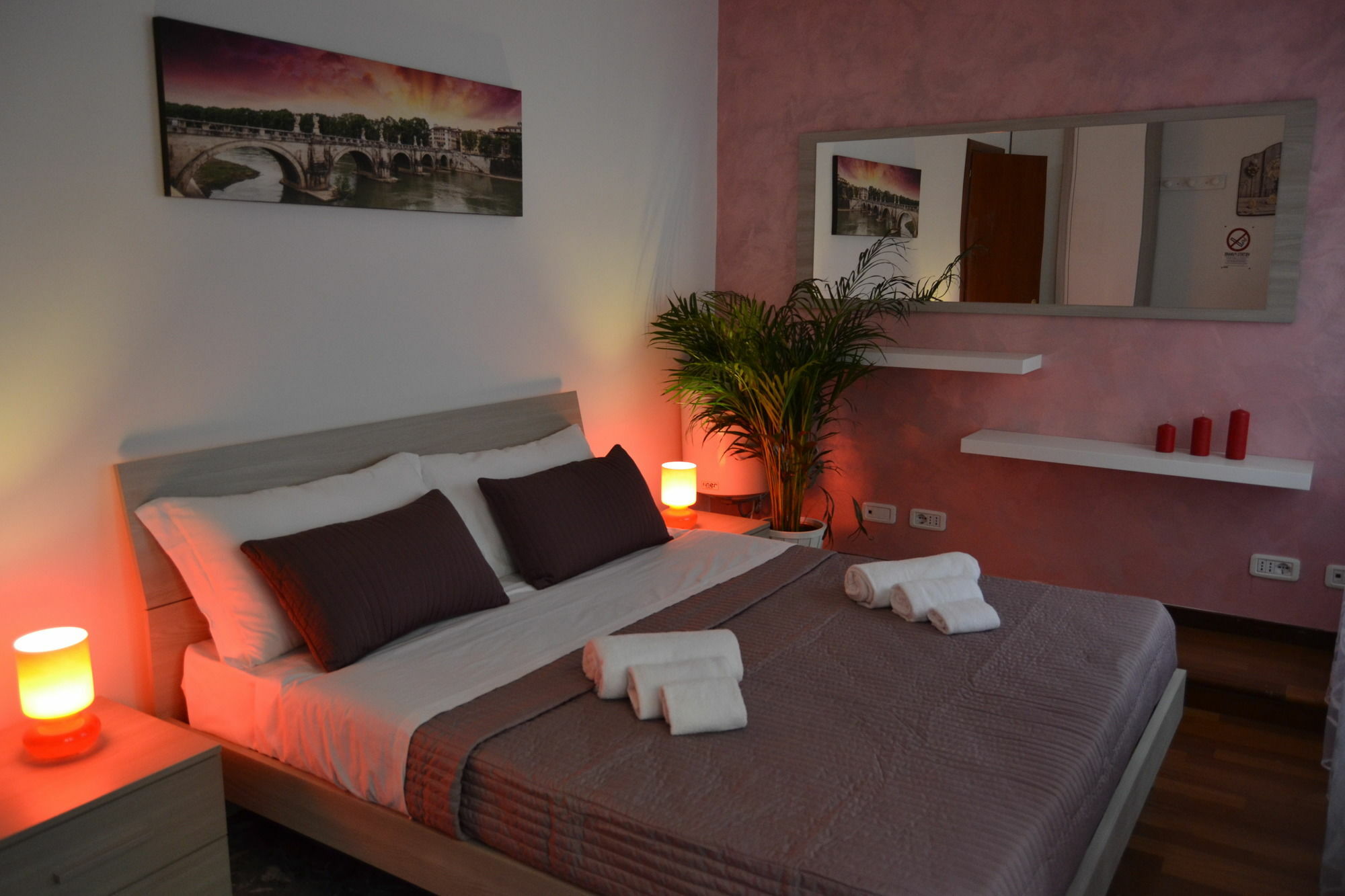 Maxim Rooms Rome Bagian luar foto