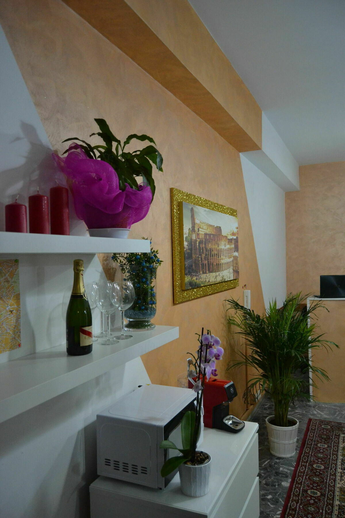 Maxim Rooms Rome Bagian luar foto