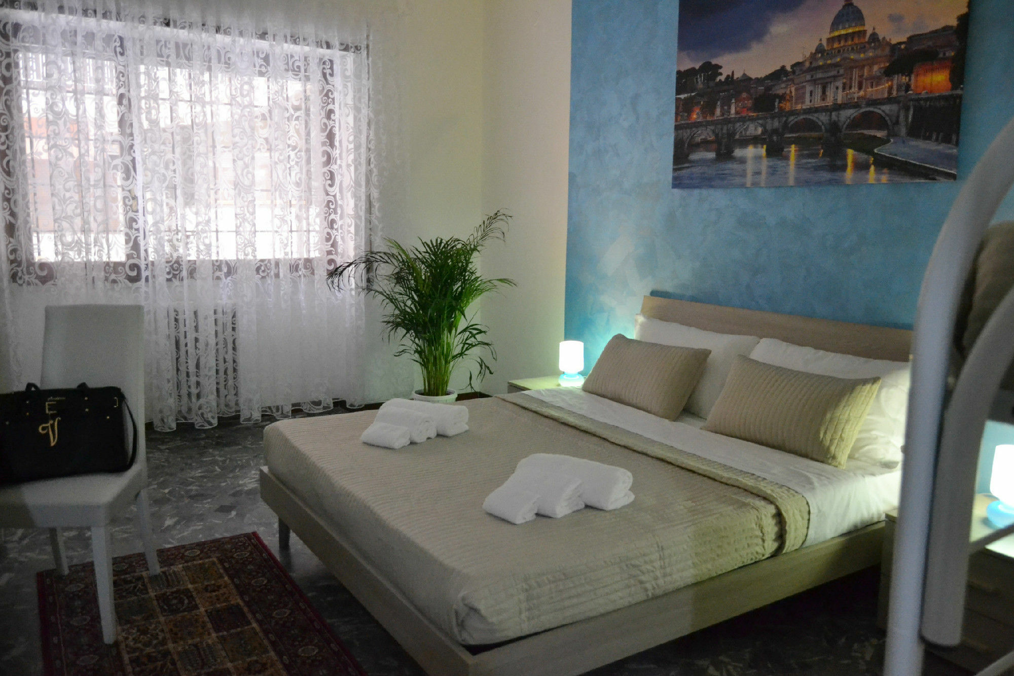 Maxim Rooms Rome Bagian luar foto