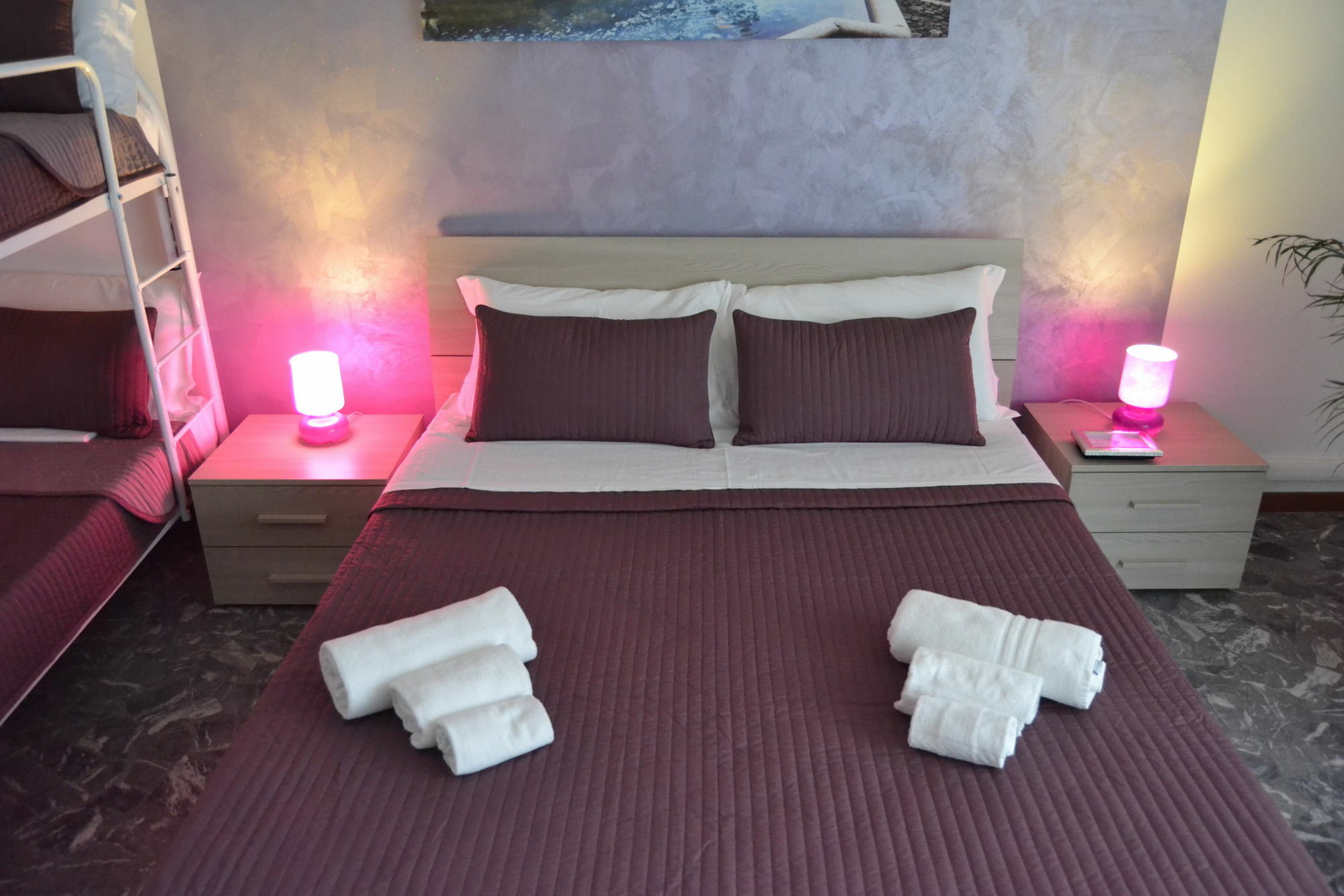 Maxim Rooms Rome Bagian luar foto