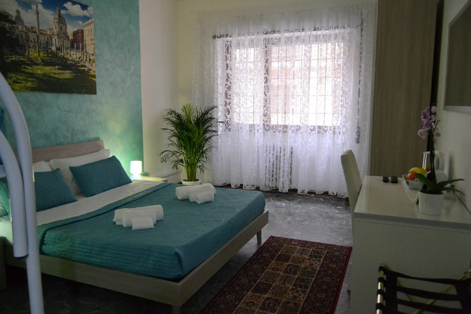 Maxim Rooms Rome Bagian luar foto