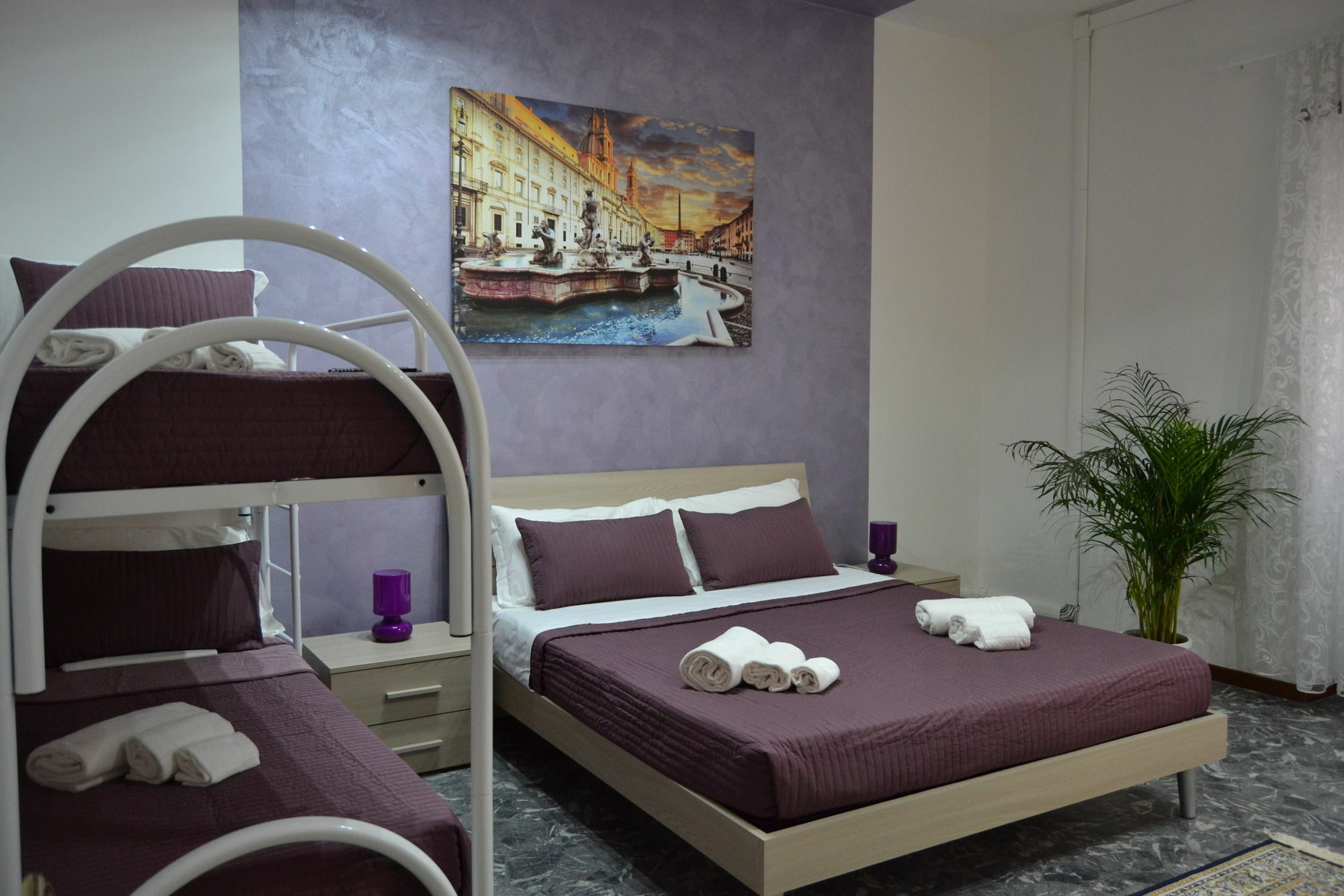 Maxim Rooms Rome Bagian luar foto
