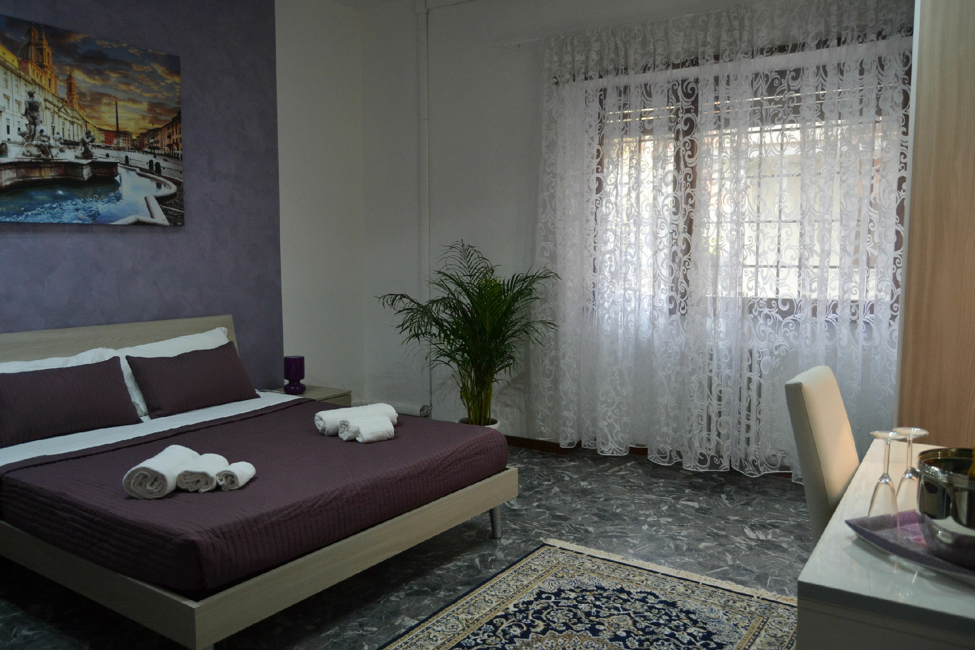Maxim Rooms Rome Bagian luar foto