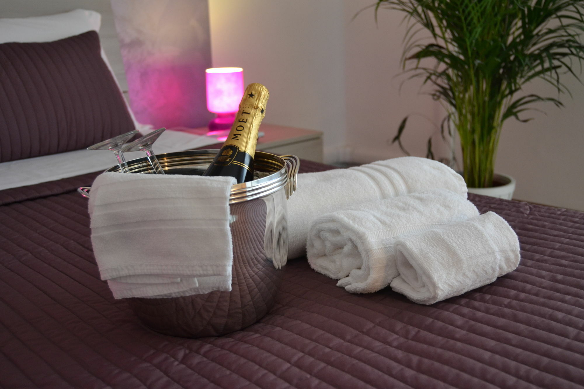 Maxim Rooms Rome Bagian luar foto